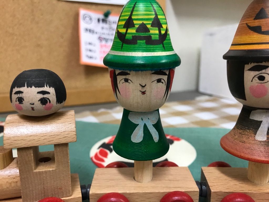 9月22日 だれ!?_e0318040_13495839.jpg