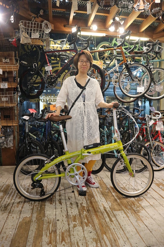 9月22日　渋谷　原宿　の自転車屋　FLAME bike前です_e0188759_19462985.jpg