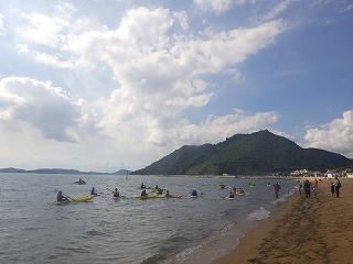 シーカヤック体験~海抜0メートルの世界を楽しもう!~_f0202368_16262827.jpg