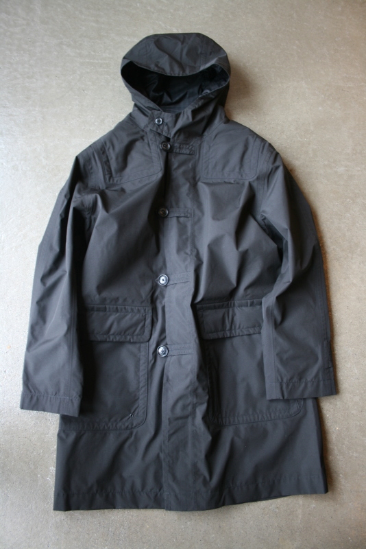 第4281回 ゴアテックスのダッフルコート。 : NEEDLE&THREAD Meji/NO.3