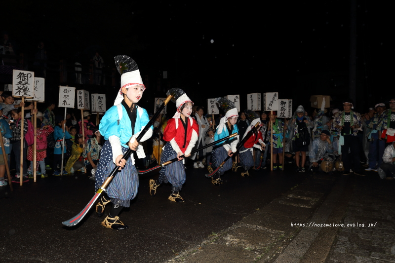 奈良澤神社例大祭2018　その2_e0162089_22235817.jpg