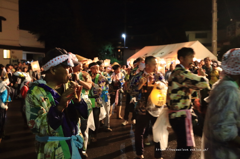 奈良澤神社例大祭2018　その2_e0162089_22251020.jpg