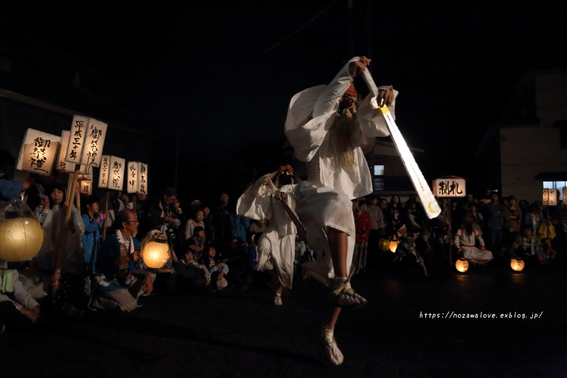 奈良澤神社例大祭2018　その2_e0162089_22252651.jpg