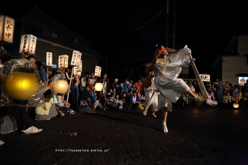 奈良澤神社例大祭2018　その2_e0162089_22253270.jpg