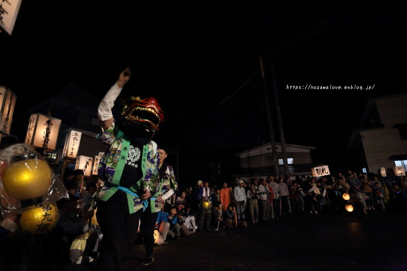 奈良澤神社例大祭2018　その2_e0162089_22255042.jpg