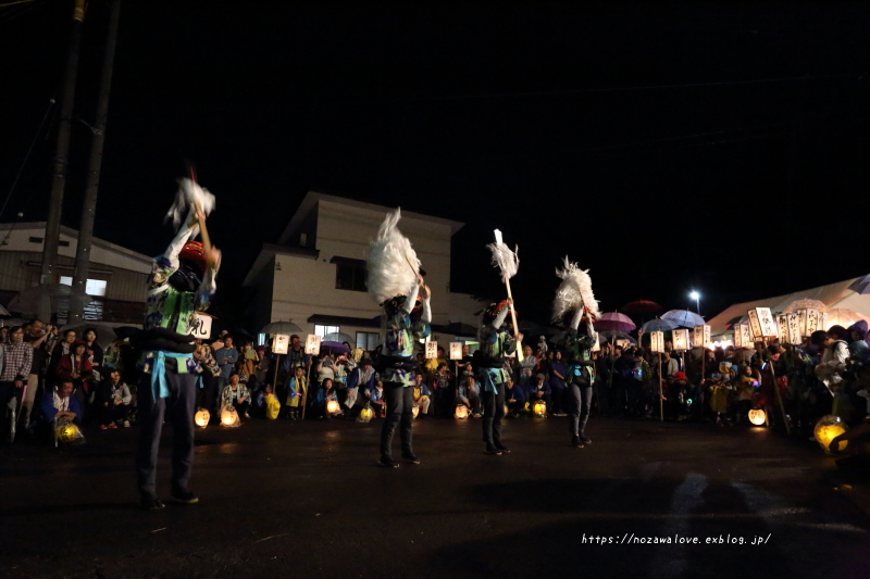 奈良澤神社例大祭2018　その2_e0162089_22255909.jpg