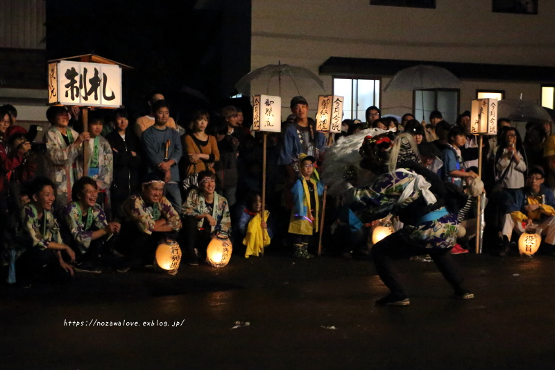 奈良澤神社例大祭2018　その2_e0162089_22261095.jpg