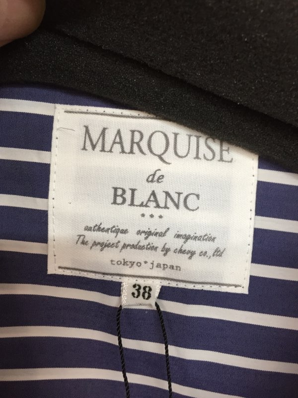 マルキスデブラン/Marquise de Blanc  大漁入荷！_e0076692_1335681.jpg