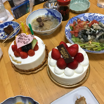 ゆうこりん、お誕生日おめでとう(*´꒳`*)_e0178699_16520839.jpg