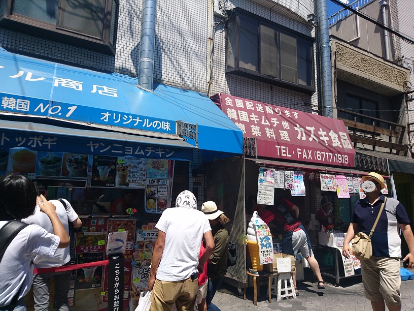 大阪＆奈良旅2018 ～生野コリアンタウン＠鶴橋～_e0087008_19241061.jpg