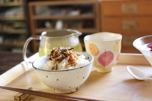 今日の朝ごはん♪_f0354014_18581770.jpg
