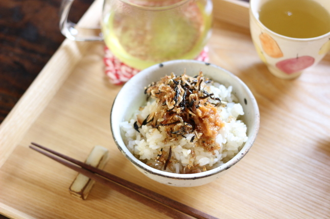 今日の朝ごはん♪_f0354014_18585733.jpg