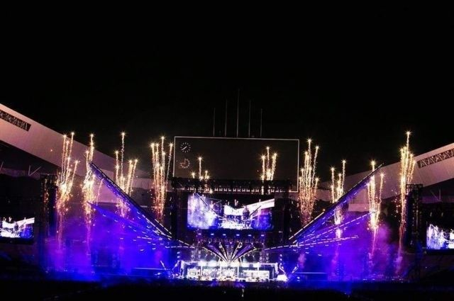 Amazon.co.jp: B'z LIVE-GYM Pleasure 2018 -HINOTORI- (DVD