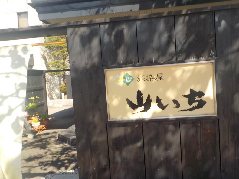 山いち つなぎ温泉 入浴 日頃の思いと生理学 病理学的考察