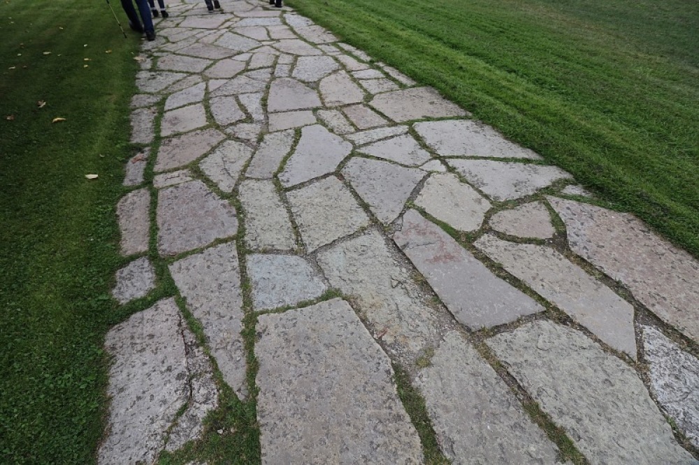 ■北欧近代建築を巡る旅 アールト&アスプルンド 1日目 森の墓地_f0165030_10035737.jpg
