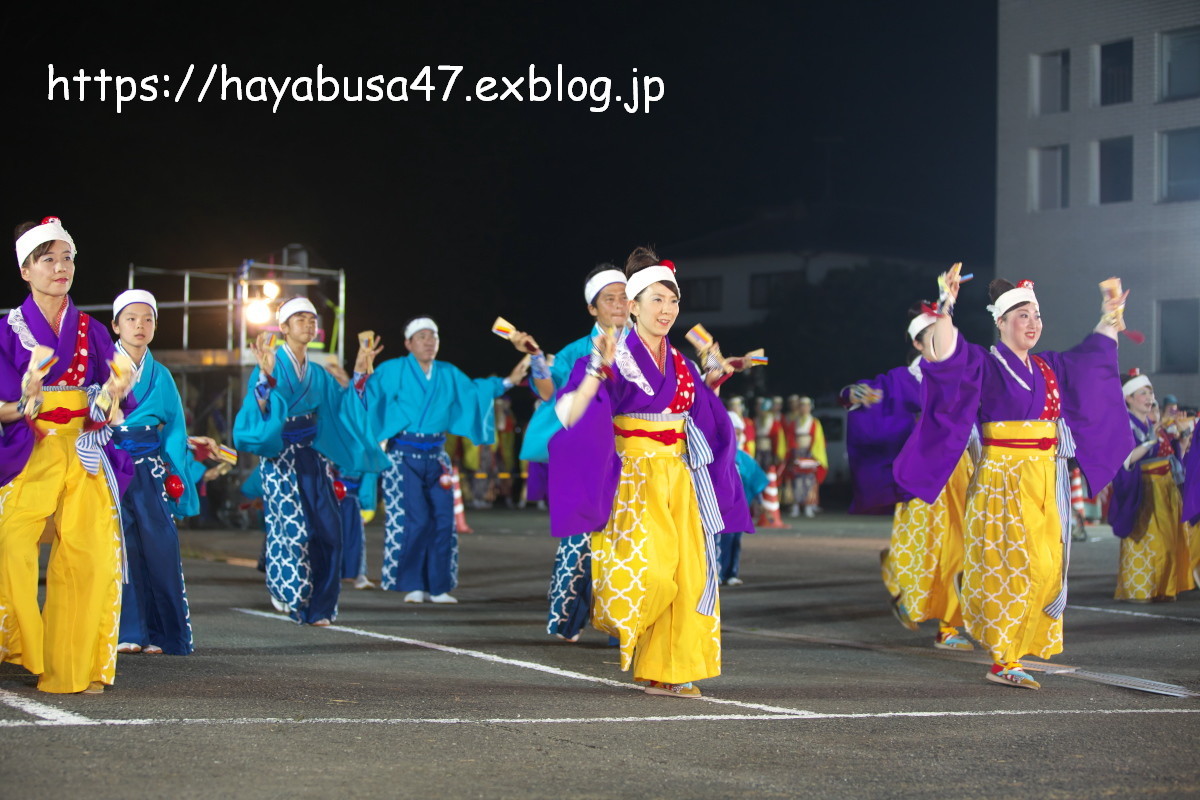 老人保健施設「優」納涼祭_a0095531_21300186.jpg