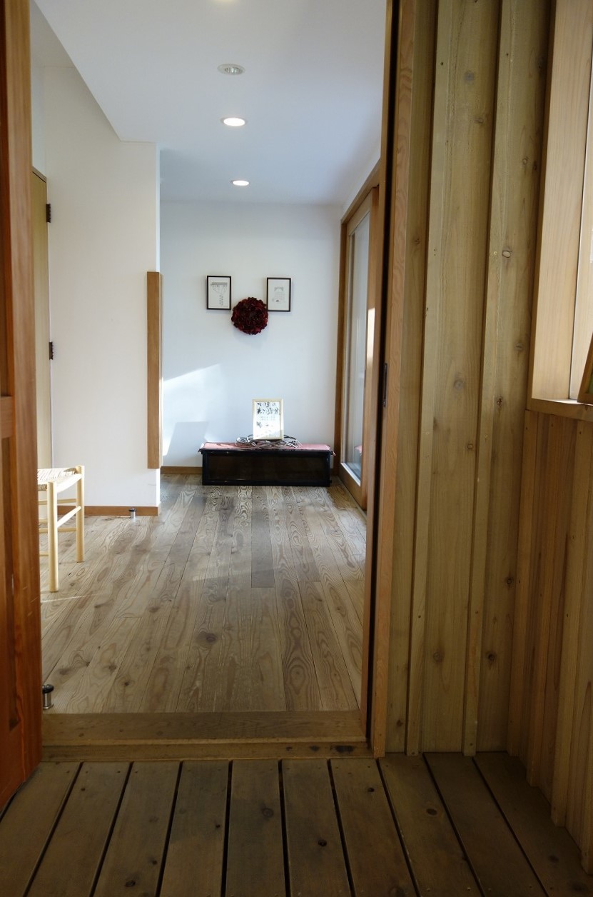 ホテリアアルトへ 自然と住まいスタッフブログ