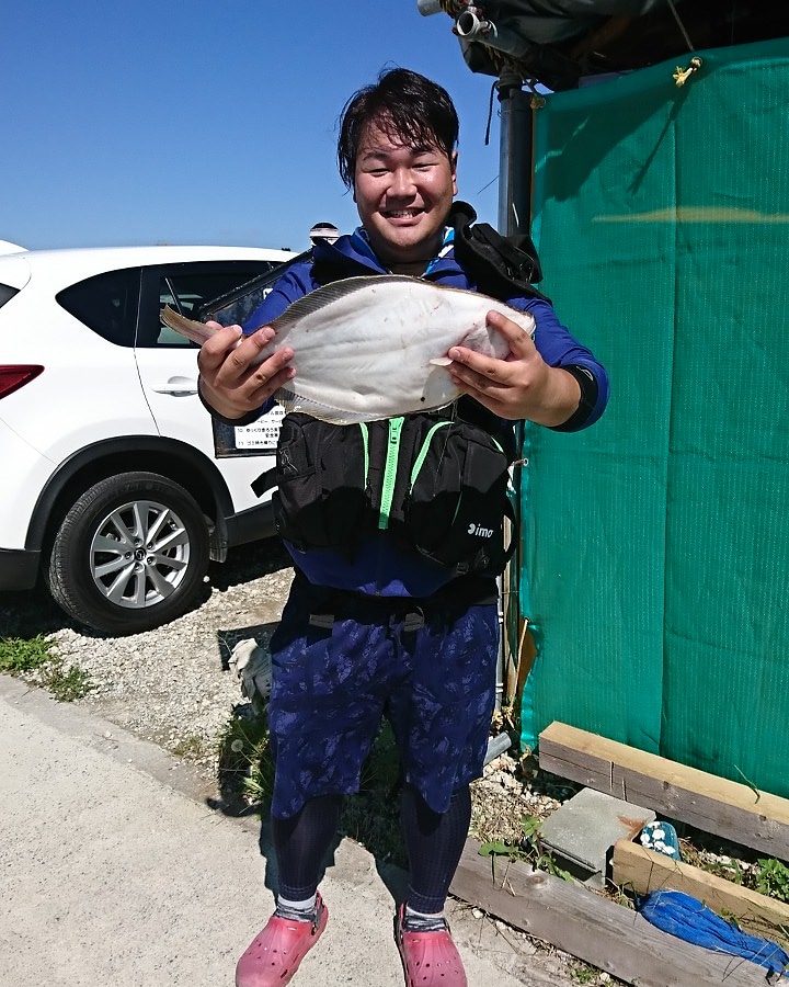 Fw:チーム銀鱗へ_b0128238_16592447.jpg
