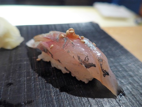 高円寺「鮨 波やし」へ行く。_f0232060_11334149.jpg