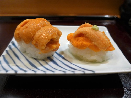 高円寺「鮨 波やし」へ行く。_f0232060_11372915.jpg