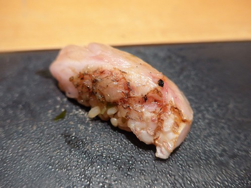 恵比寿「鮨くりや川」へ行く。_f0232060_11593831.jpg