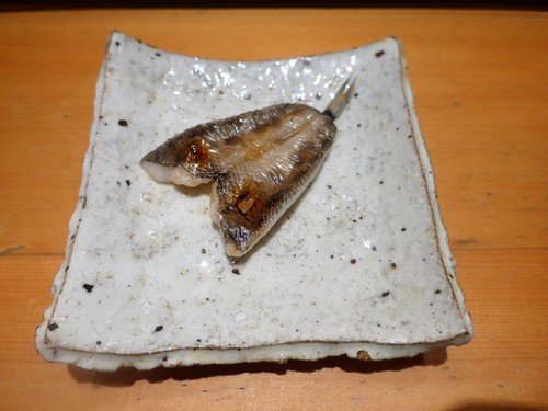 恵比寿「鮨くりや川」へ行く。_f0232060_12432.jpg