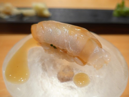 恵比寿「鮨くりや川」へ行く。_f0232060_1283218.jpg