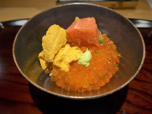 東麻布「鮨 天本」へ行く。_f0232060_1611473.jpg