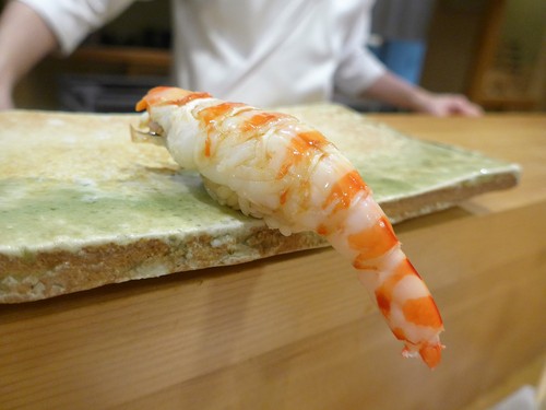 東麻布「鮨 天本」へ行く。_f0232060_1622513.jpg