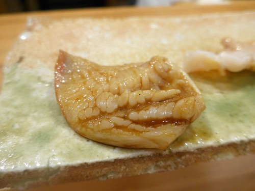 東麻布「鮨 天本」へ行く。_f0232060_1642154.jpg