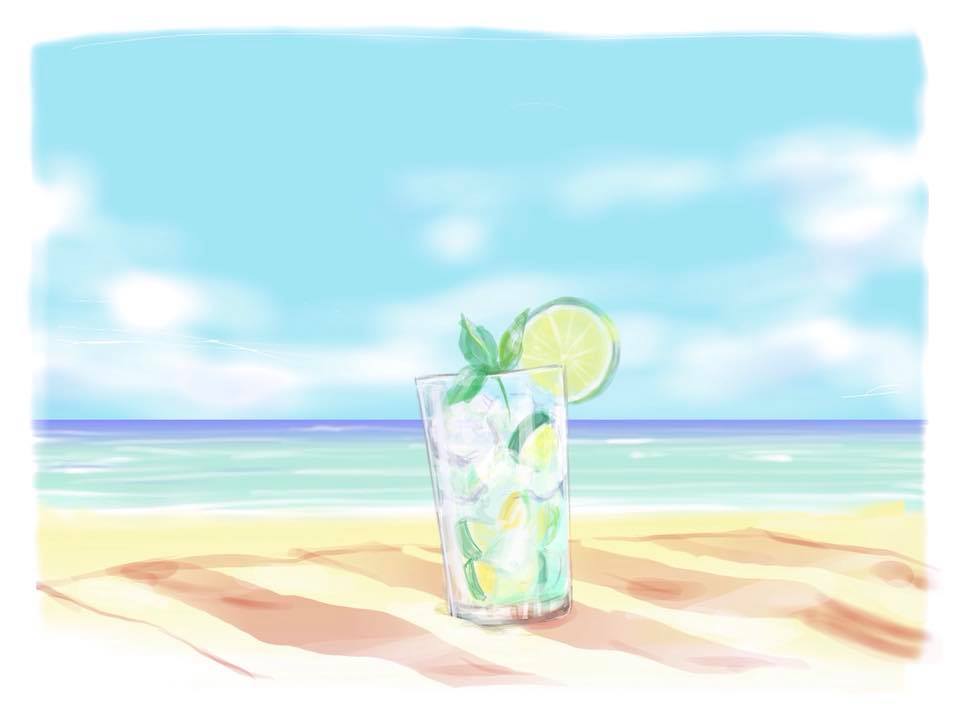水彩画風イラストが好きだな_b0019674_02011751.jpg