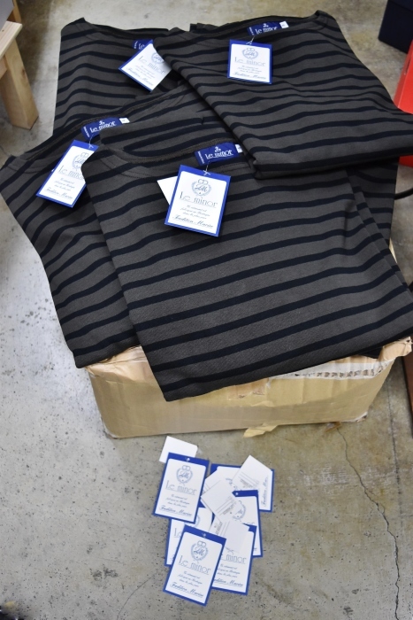 新生・STREAK FREE NYLON を携えて。。。NEW 別注 DOWN JKT (^^♪_d0152280_20105773.jpg