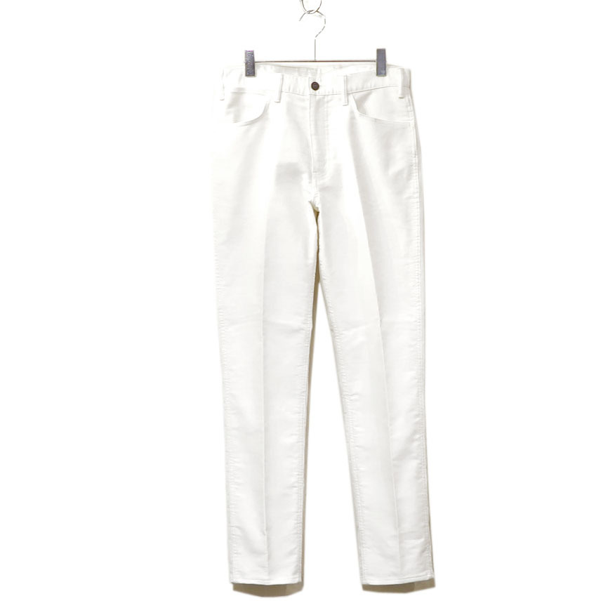 Riprap \"DECK PIQUE 5 POCKETS PANTS\"_d0187983_20184061.jpg