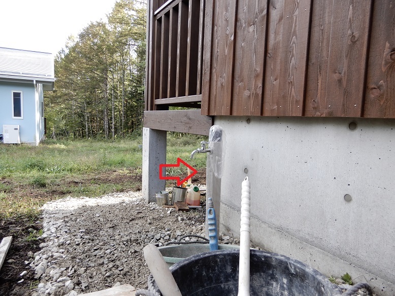 大泉町N村Fさん邸の現場より 7_a0211886_11273743.jpg
