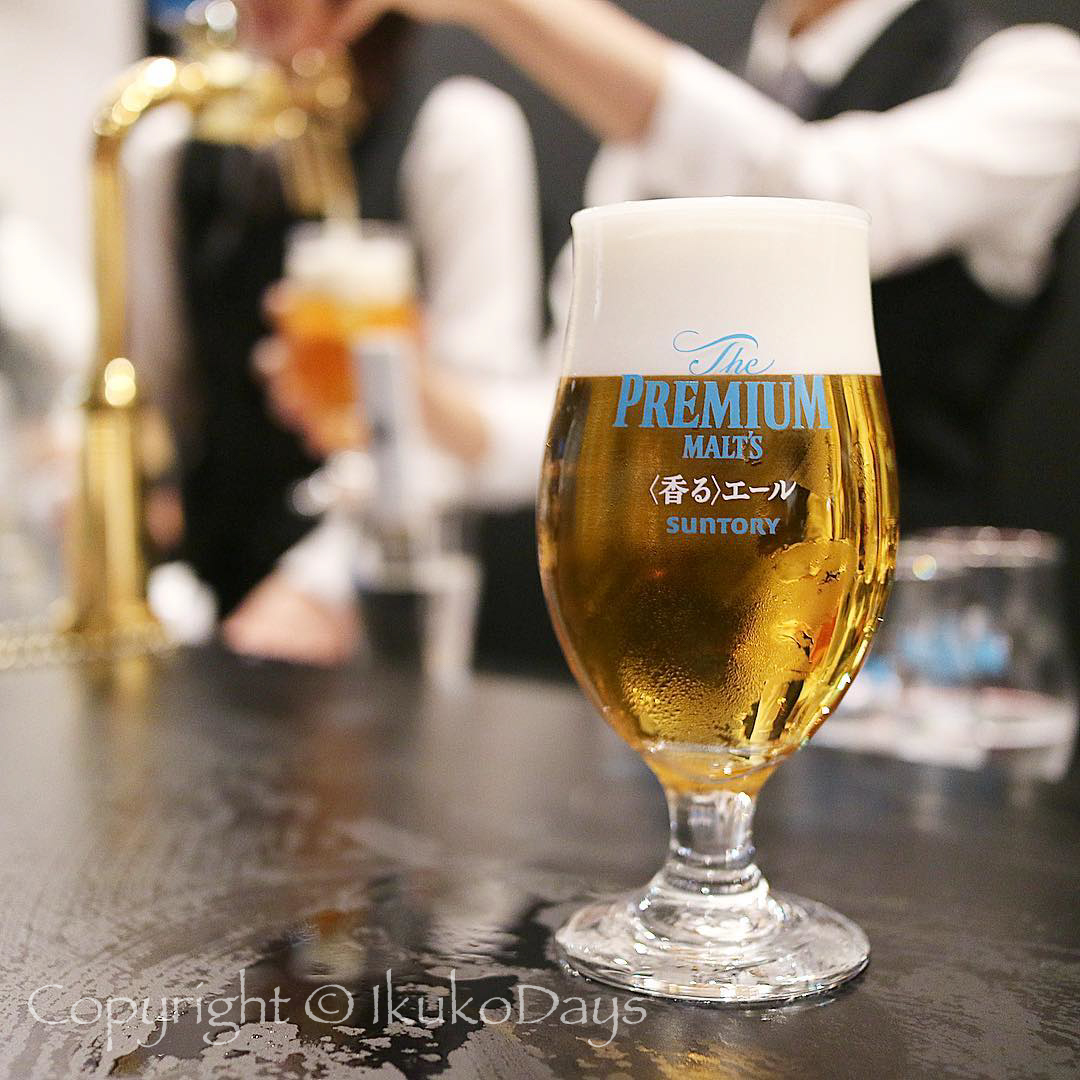 期間限定 神泡 のプレモル が楽しめる ヒルズカフェ ザ プレミアム モルツ 神泡bar 六本木 Ikukodays 期間限定 神泡 のプレモル が楽しめる ヒルズカフェ ザ プレミアム モルツ 神泡bar 六本木 Ikukodays
