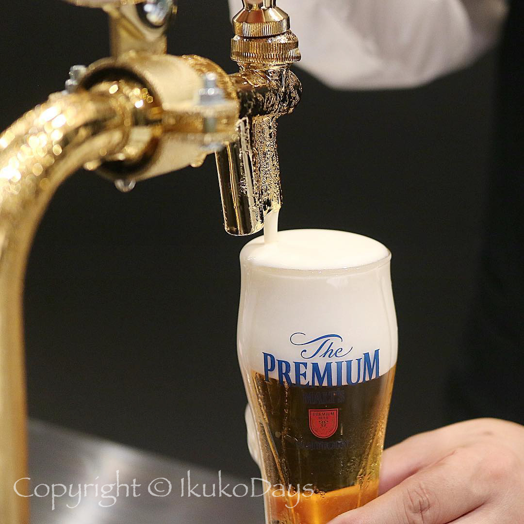 期間限定 神泡 のプレモル が楽しめる ヒルズカフェ ザ プレミアム モルツ 神泡bar 六本木 Ikukodays 期間限定 神泡 のプレモル が楽しめる ヒルズカフェ ザ プレミアム モルツ 神泡bar 六本木 Ikukodays