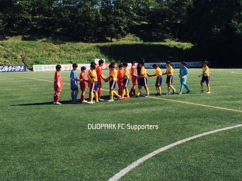 【U-12】全日本少年サッカー大会 泉ブロック予選 〜2日目〜 September 23, 2018_c0365198_18030288.jpg