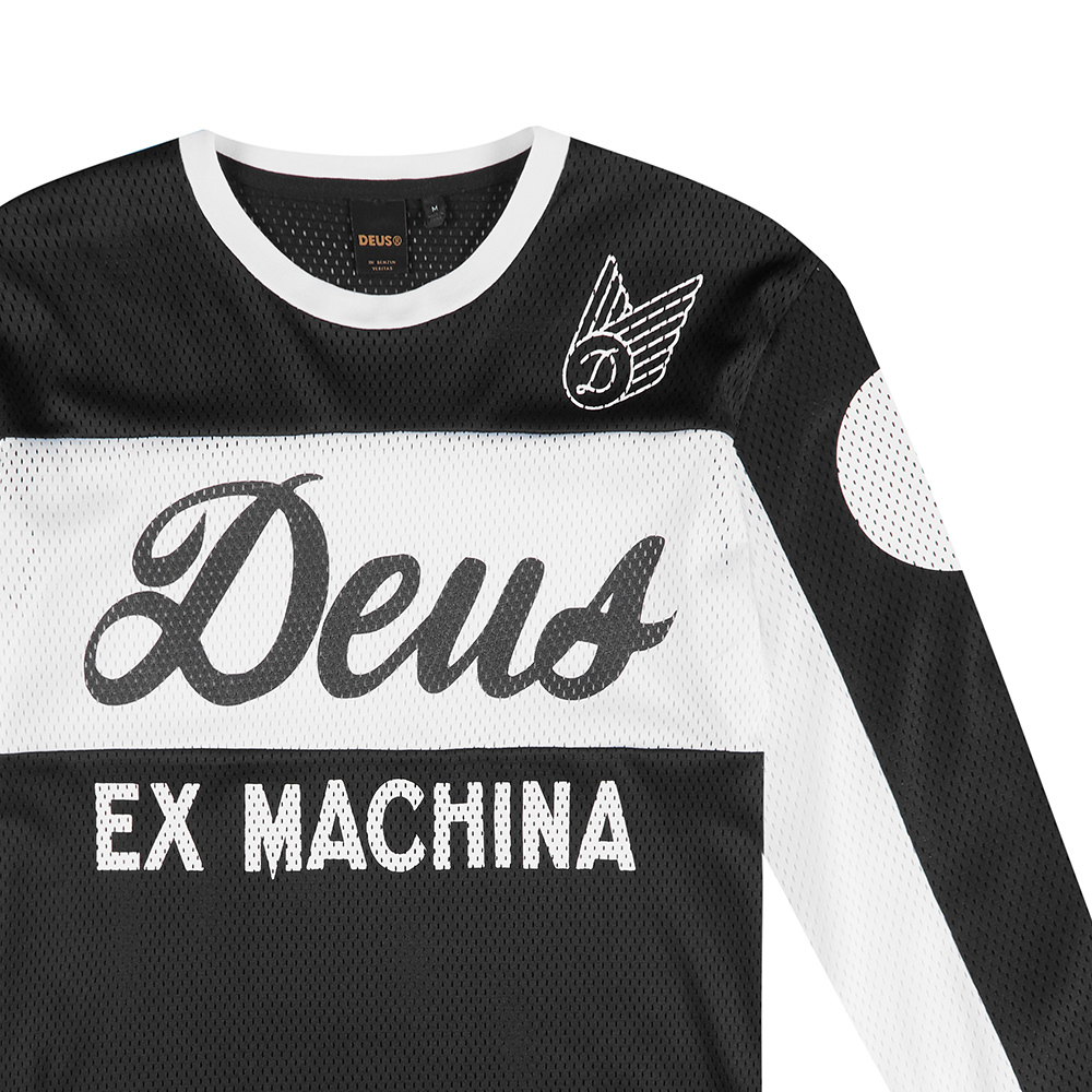 DEUS EX MACHINA Saber Moto Jersey_f0139917_23370628.jpg