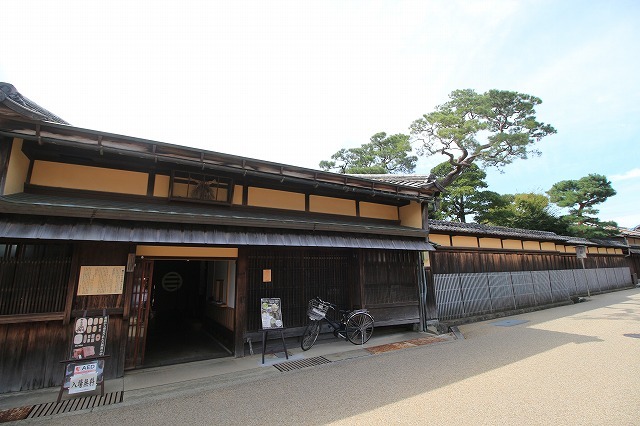 松阪商人が暮らした旧長谷川邸見学(その1)_e0321325_17144177.jpg