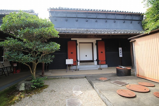 松阪商人が暮らした旧長谷川邸見学(その1)_e0321325_17231908.jpg