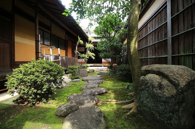松阪商人が暮らした旧長谷川邸見学(その1)_e0321325_17253116.jpg