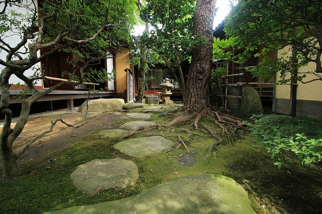 松阪商人が暮らした旧長谷川邸見学(その2)_e0321325_19335748.jpg