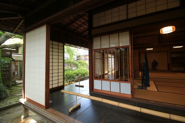 松阪商人が暮らした旧長谷川邸見学(その2)_e0321325_19363517.jpg