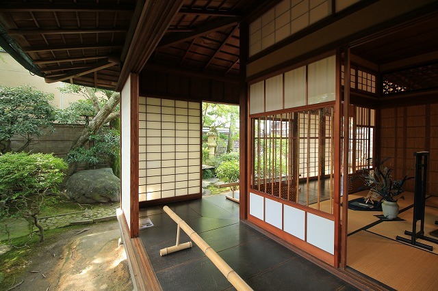 松阪商人が暮らした旧長谷川邸見学(その2)_e0321325_19365317.jpg