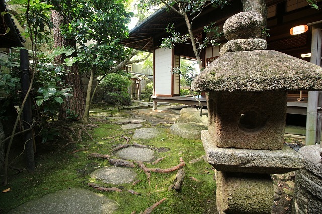 松阪商人が暮らした旧長谷川邸見学(その2)_e0321325_19370608.jpg