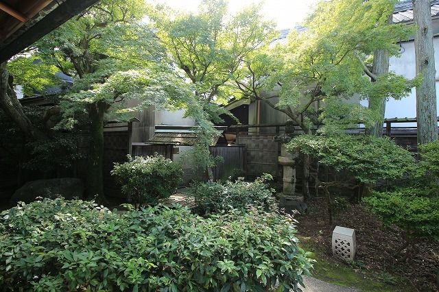 松阪商人が暮らした旧長谷川邸見学(その2)_e0321325_19391161.jpg