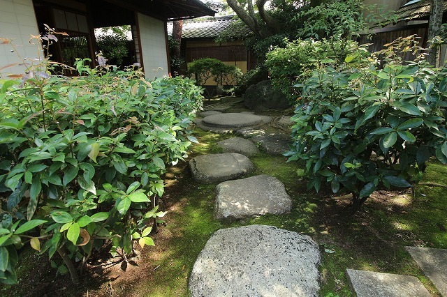 松阪商人が暮らした旧長谷川邸見学(その2)_e0321325_19393993.jpg
