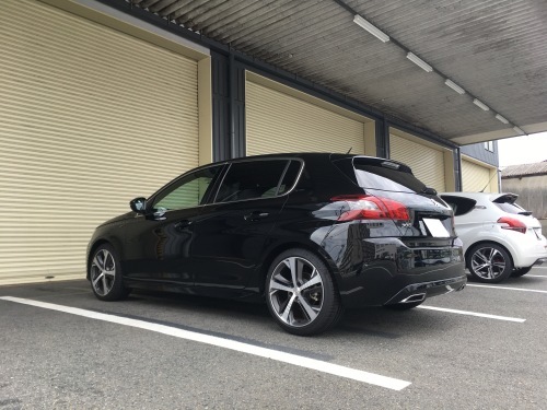 PEUGEOT 308GT【8AT版に試乗】_b0004229_14403121.jpeg