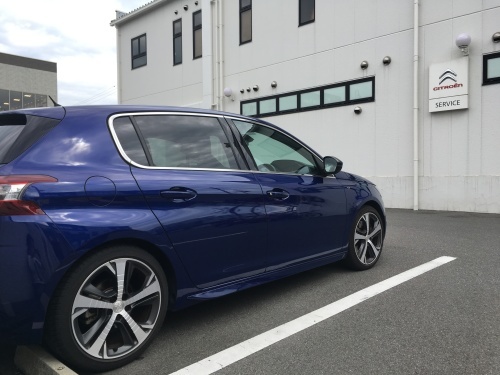 PEUGEOT 308GT【8AT版に試乗】_b0004229_15072830.jpeg