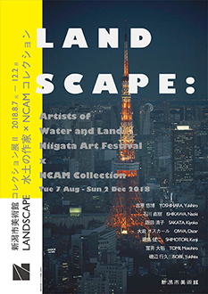石川直樹氏 展覧会「コレクション展Ⅱ LANDSCAPE」_b0187229_14115617.jpg